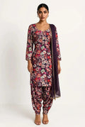 Purple (Floral)