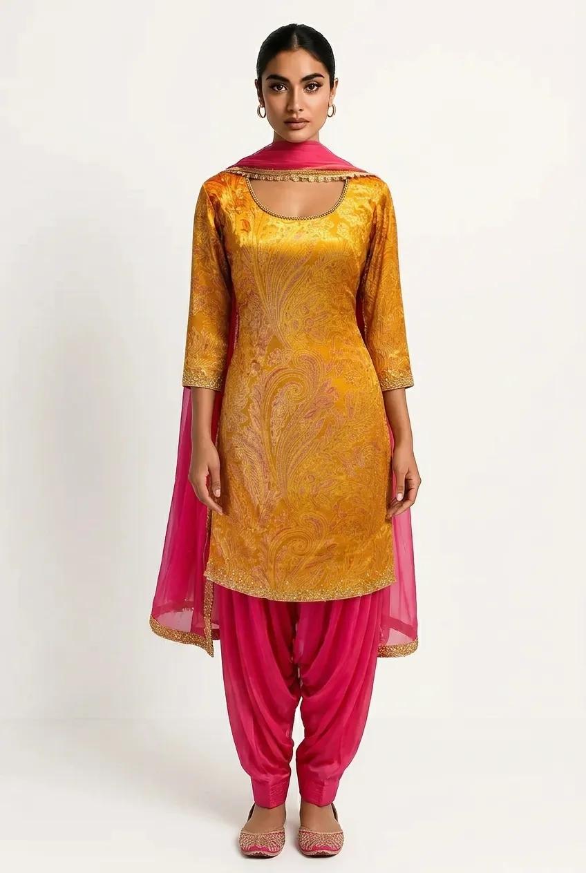 Dusty Orange (Brasso)