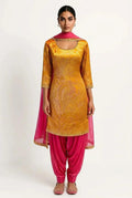 Dusty Orange (Brasso)