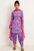 Purple (Floral)