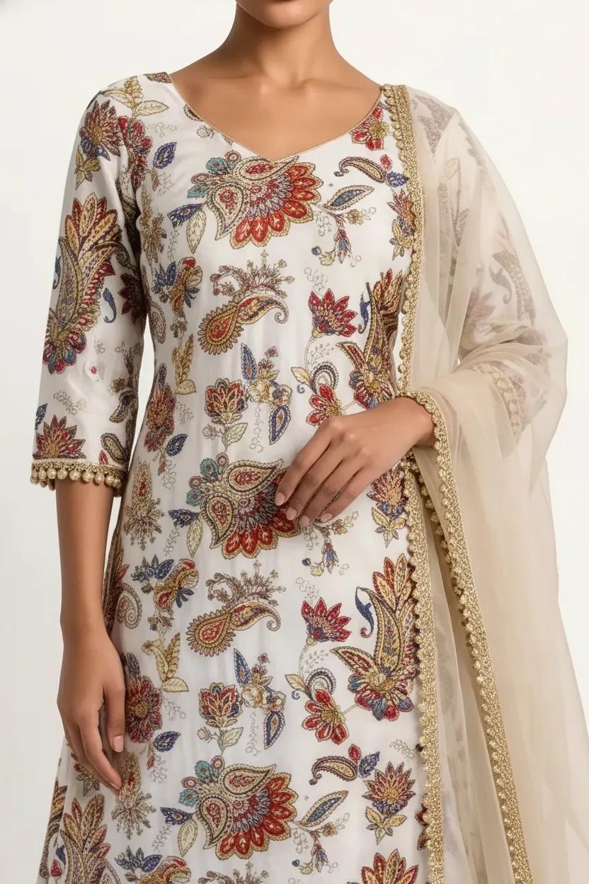 Lehenga Suit (Colorful Designs)
