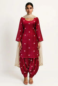 Red Suit (Handwork)