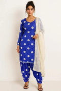 Blue (Gota Patti)
