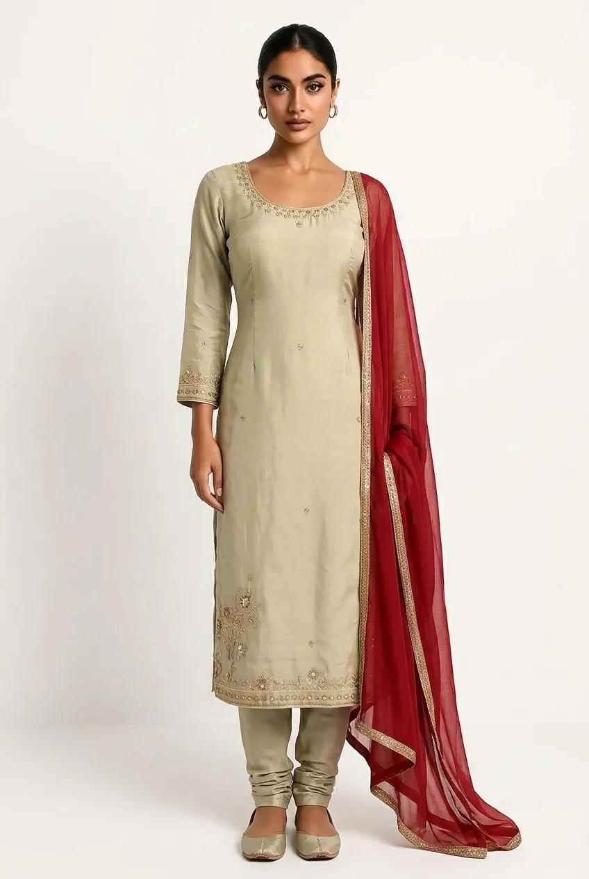 Pista & Red (Handwork)