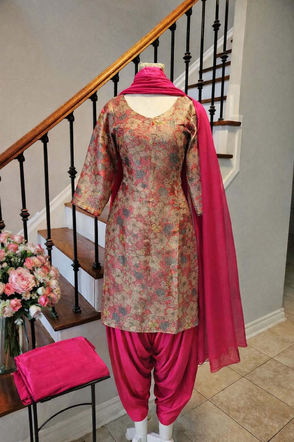 Pink (Zafira Silk)