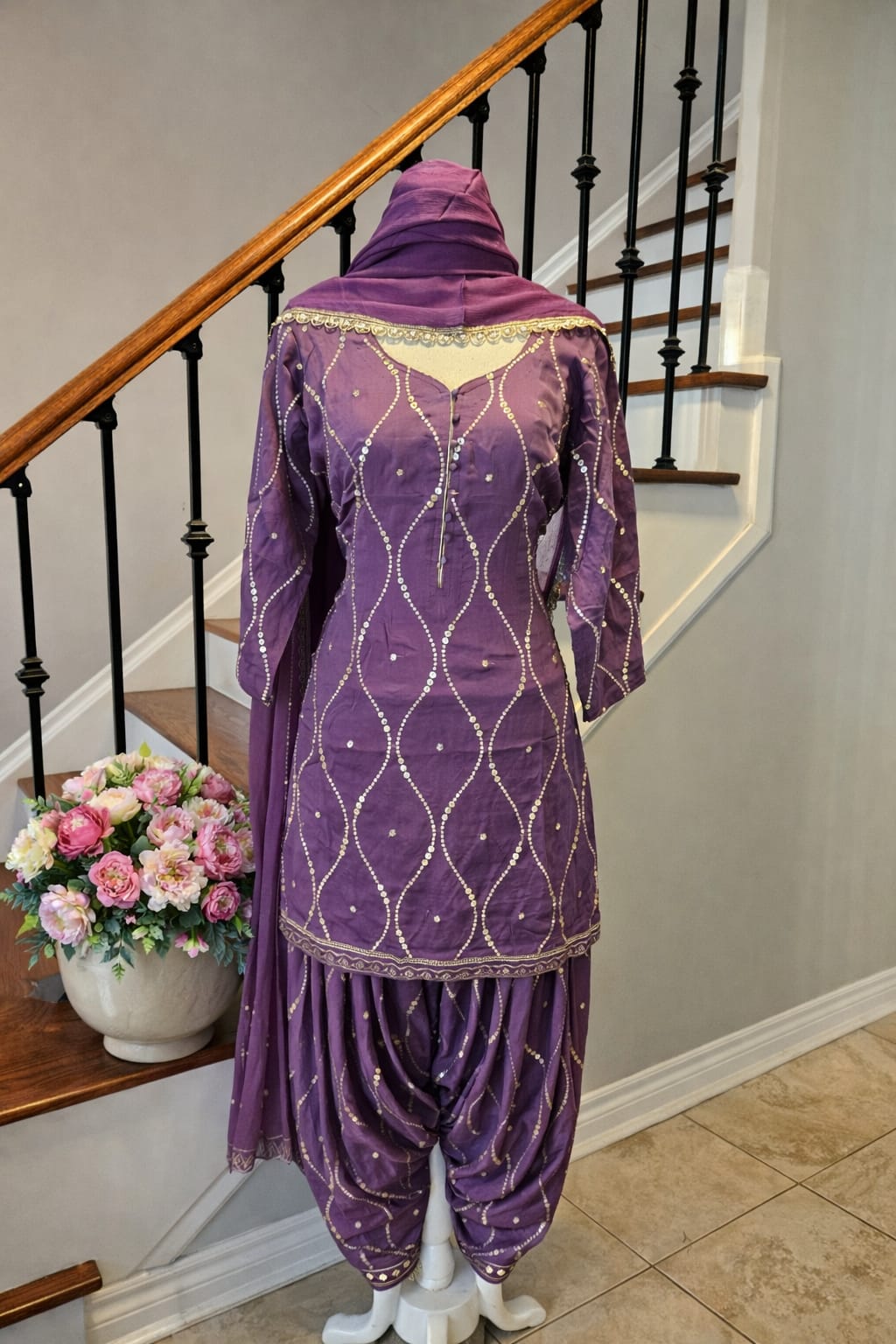 Plum Mauve (Sequence Work)