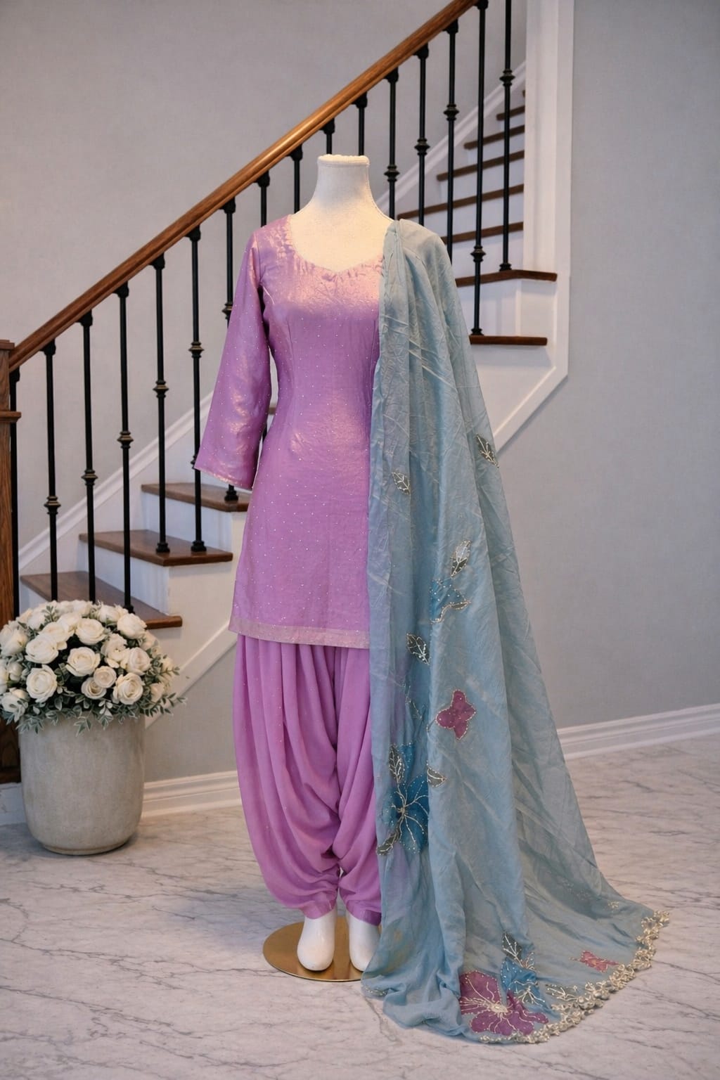 Light Purple (Stone Work)