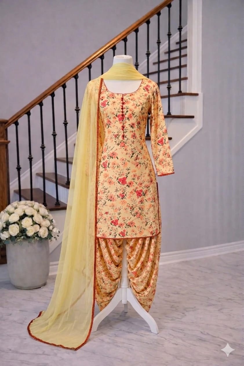 Yellow (Floral)