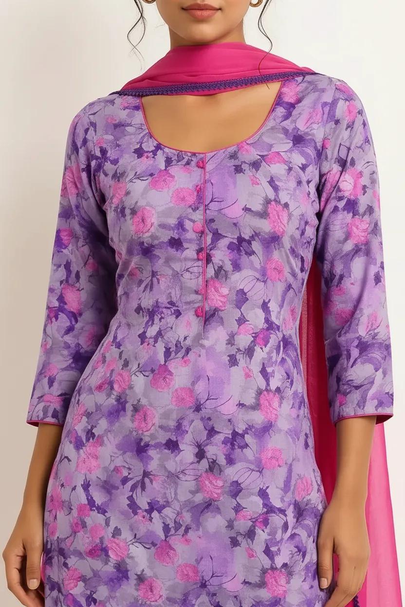 Purple (Floral)