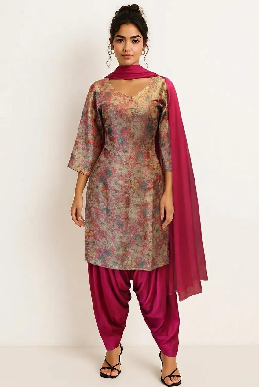 Pink (Zafira Silk)