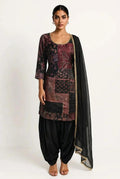 Black (Brasso Fabric)