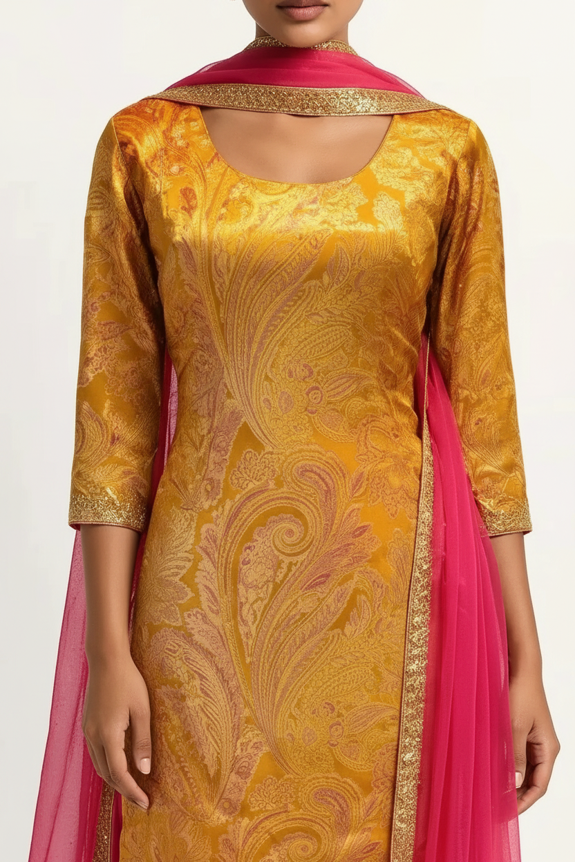 Dusty Orange (Brasso)