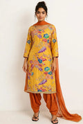 Mustard Yellow (Silk)