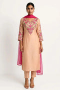 Light Peach (Raw Silk)